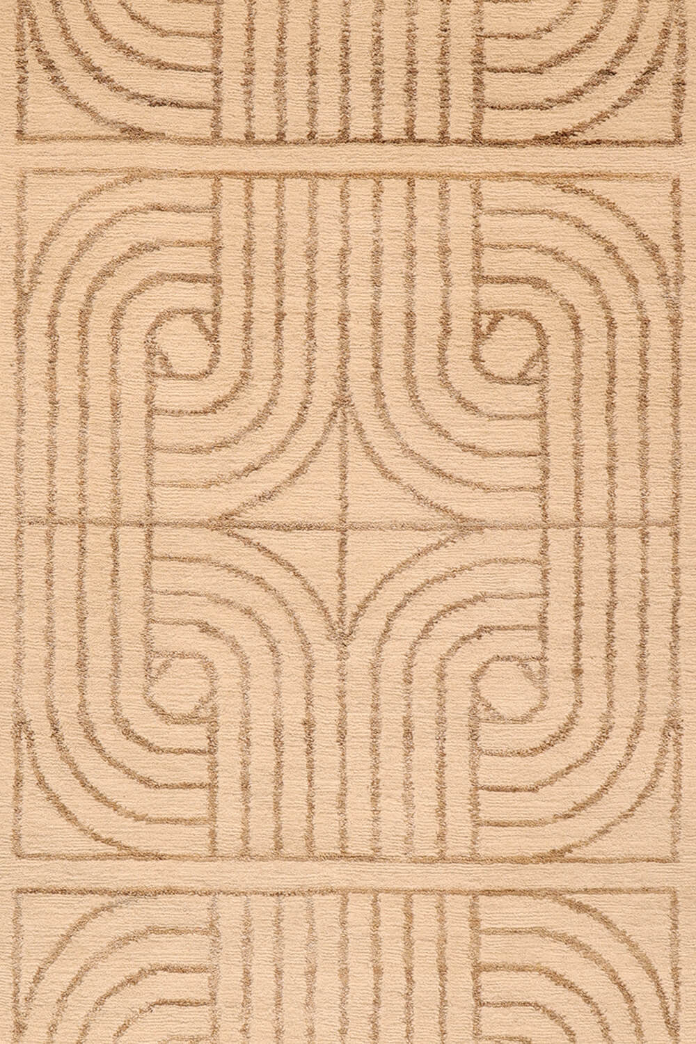 Milano rug from Nepal. 300x225 cms - Image 4