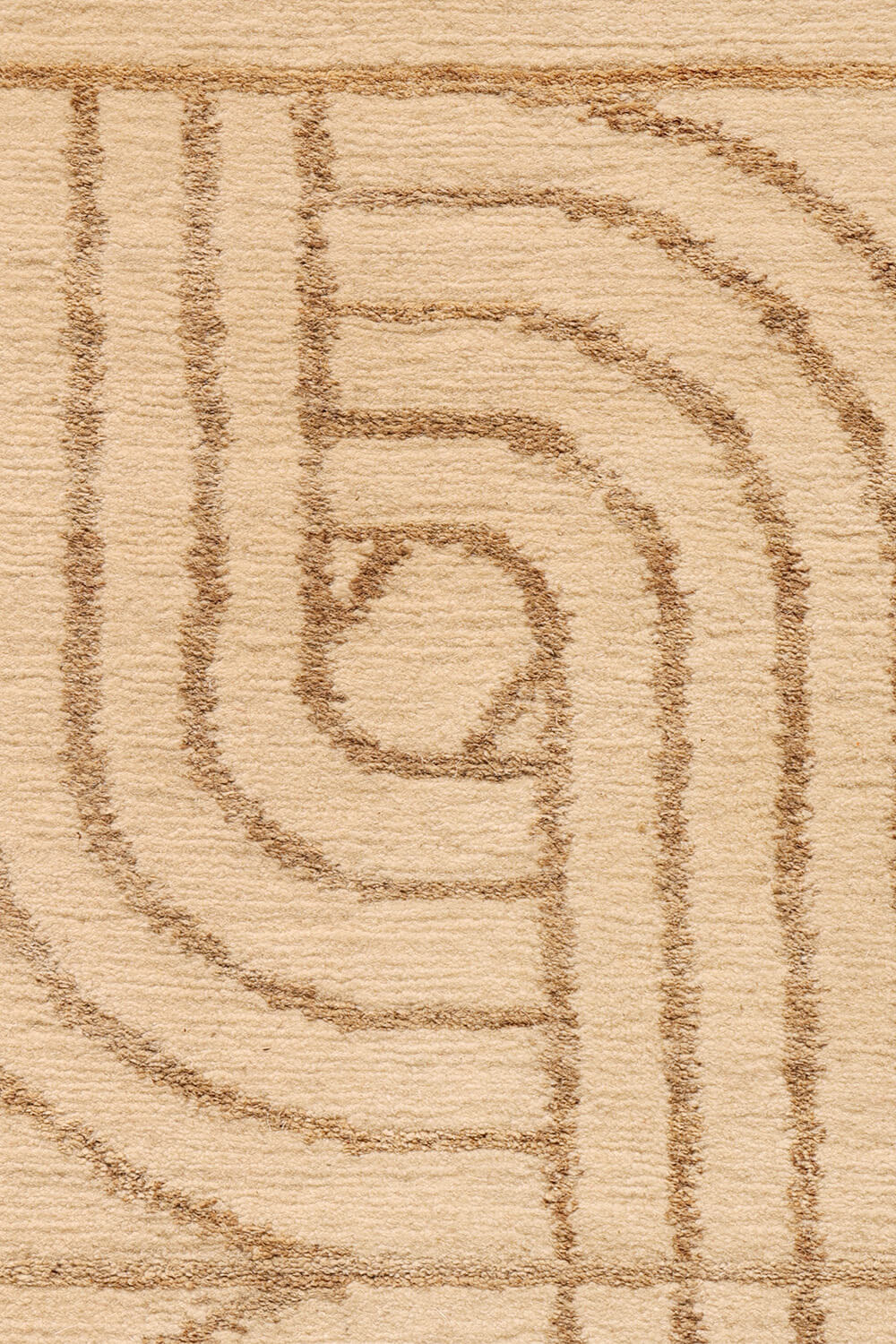 Milano rug from Nepal. 300x225 cms - Image 5