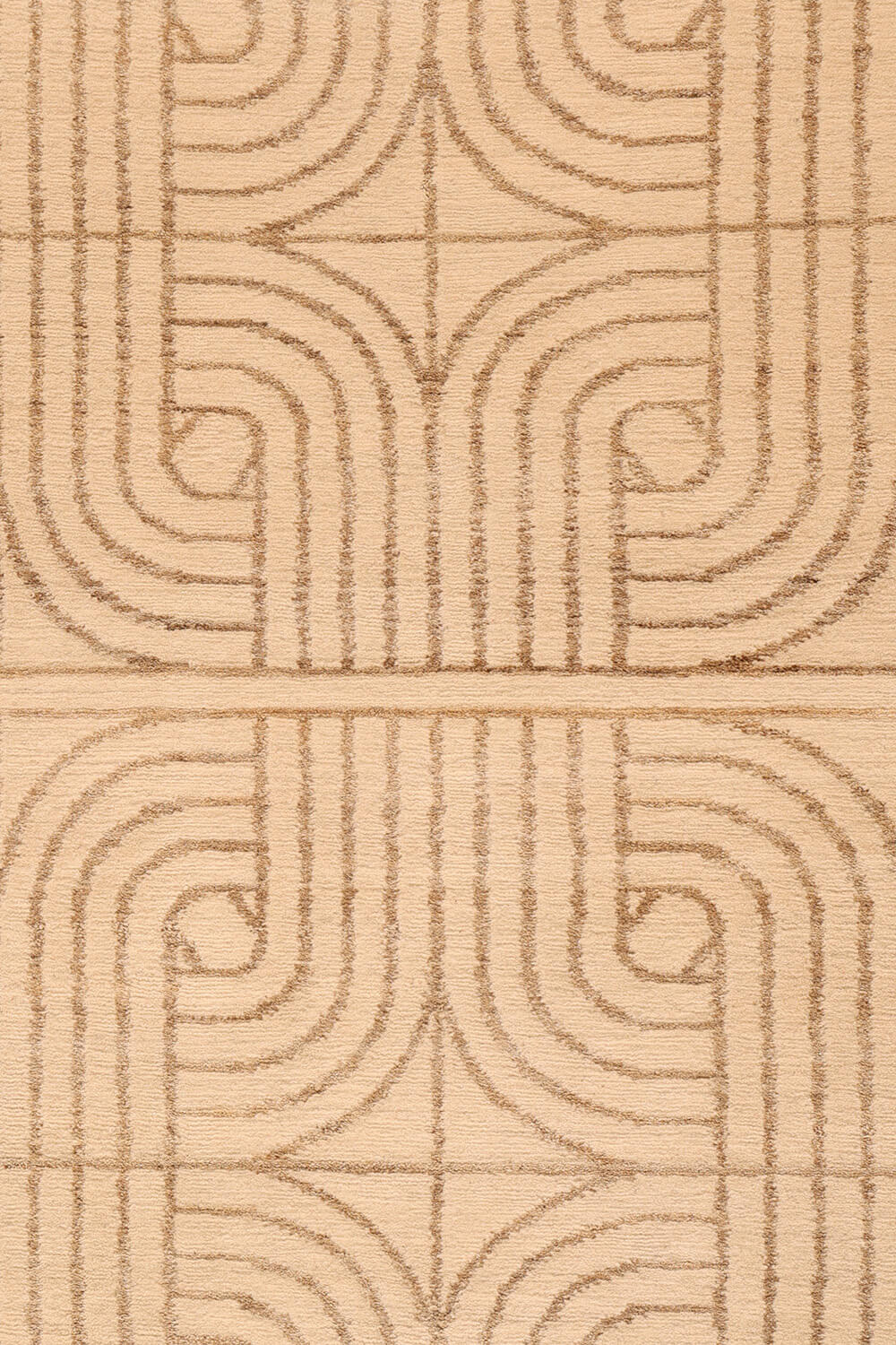 Milano rug from Nepal. 300x225 cms - Image 6