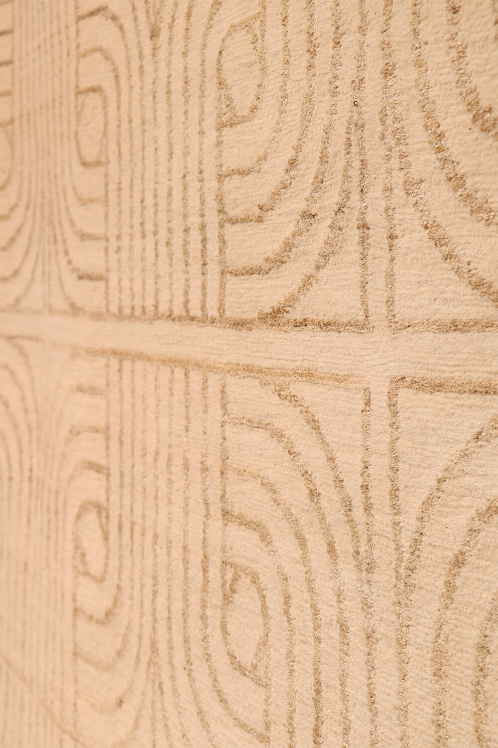 Milano rug from Nepal. 300x225 cms - Image 8