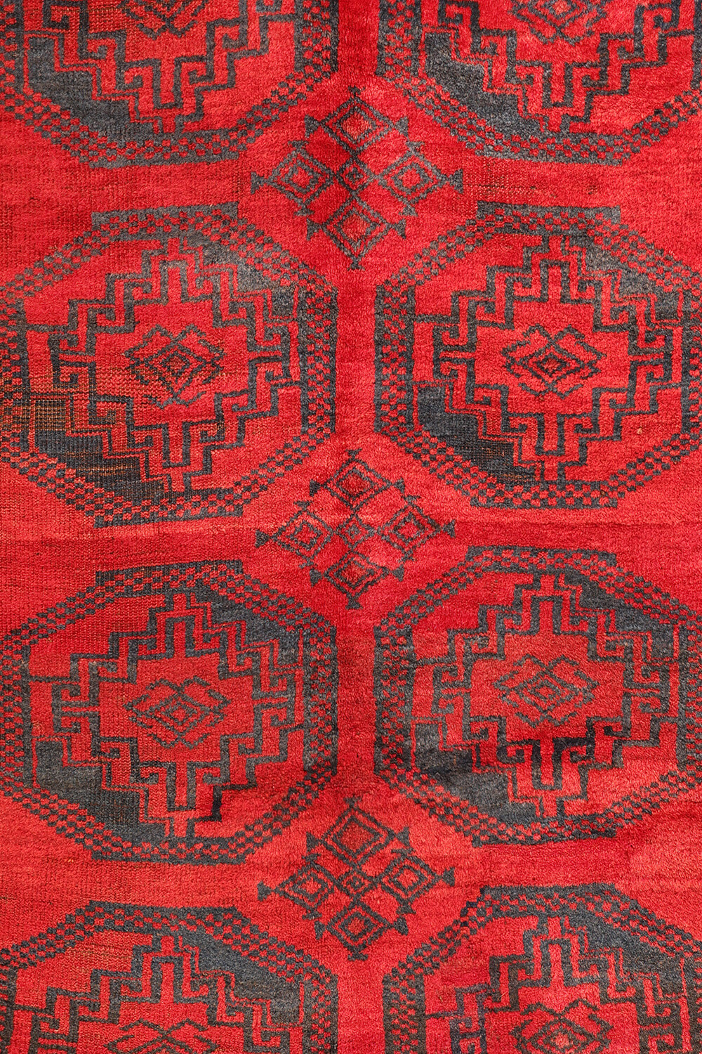 Semi-antique Baluch rug from Afghanistan. 232x140 cms - Image 13