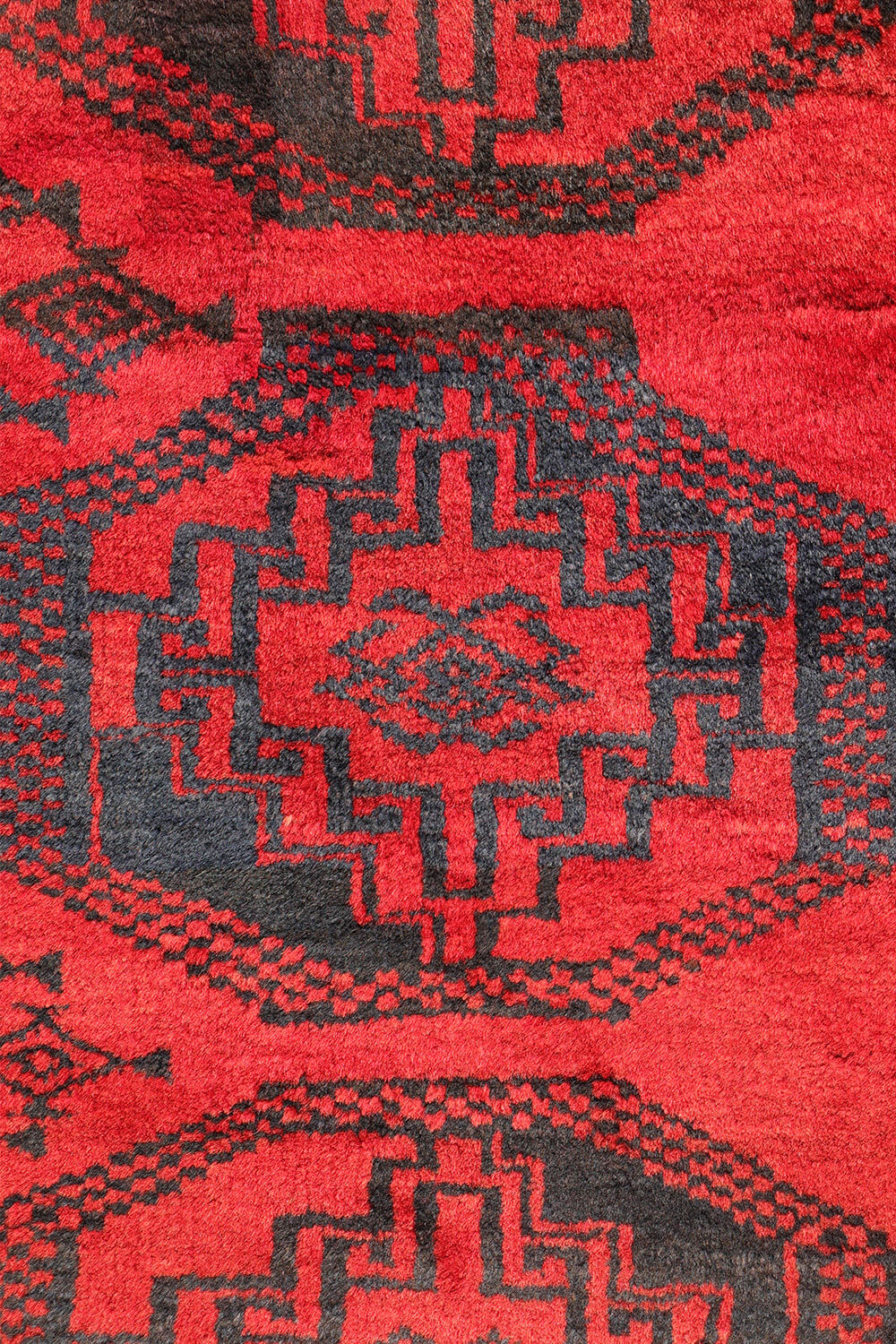 Semi-antique Baluch rug from Afghanistan. 232x140 cms - Image 12