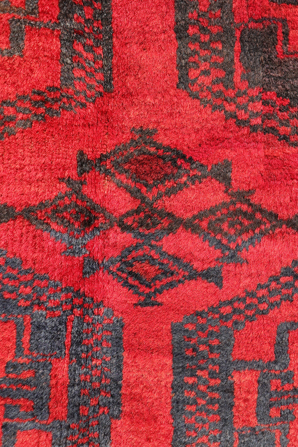 Semi-antique Baluch rug from Afghanistan. 232x140 cms - Image 10