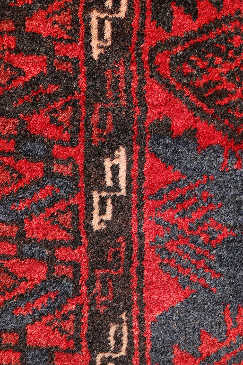 Semi-antique Baluch rug from Afghanistan. 232x140 cms - Image 8
