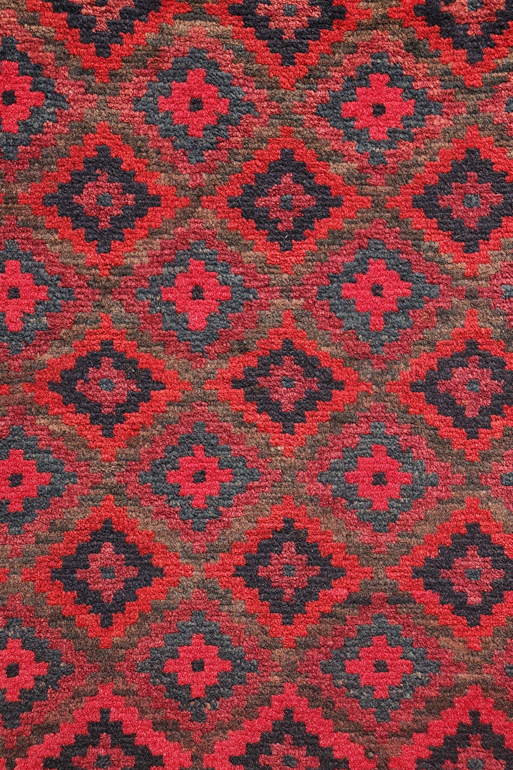 Alfombra semi antigua Baluch, Irán. 135x70 cms - Imagen 7