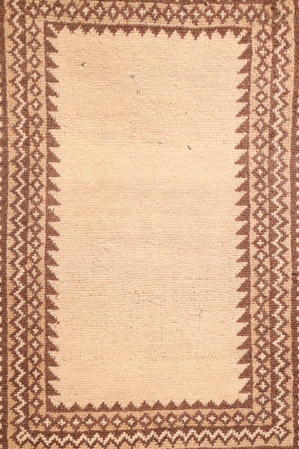 Alfombra gabbeh vintage, Irán. 97x63 cms - Imagen 3