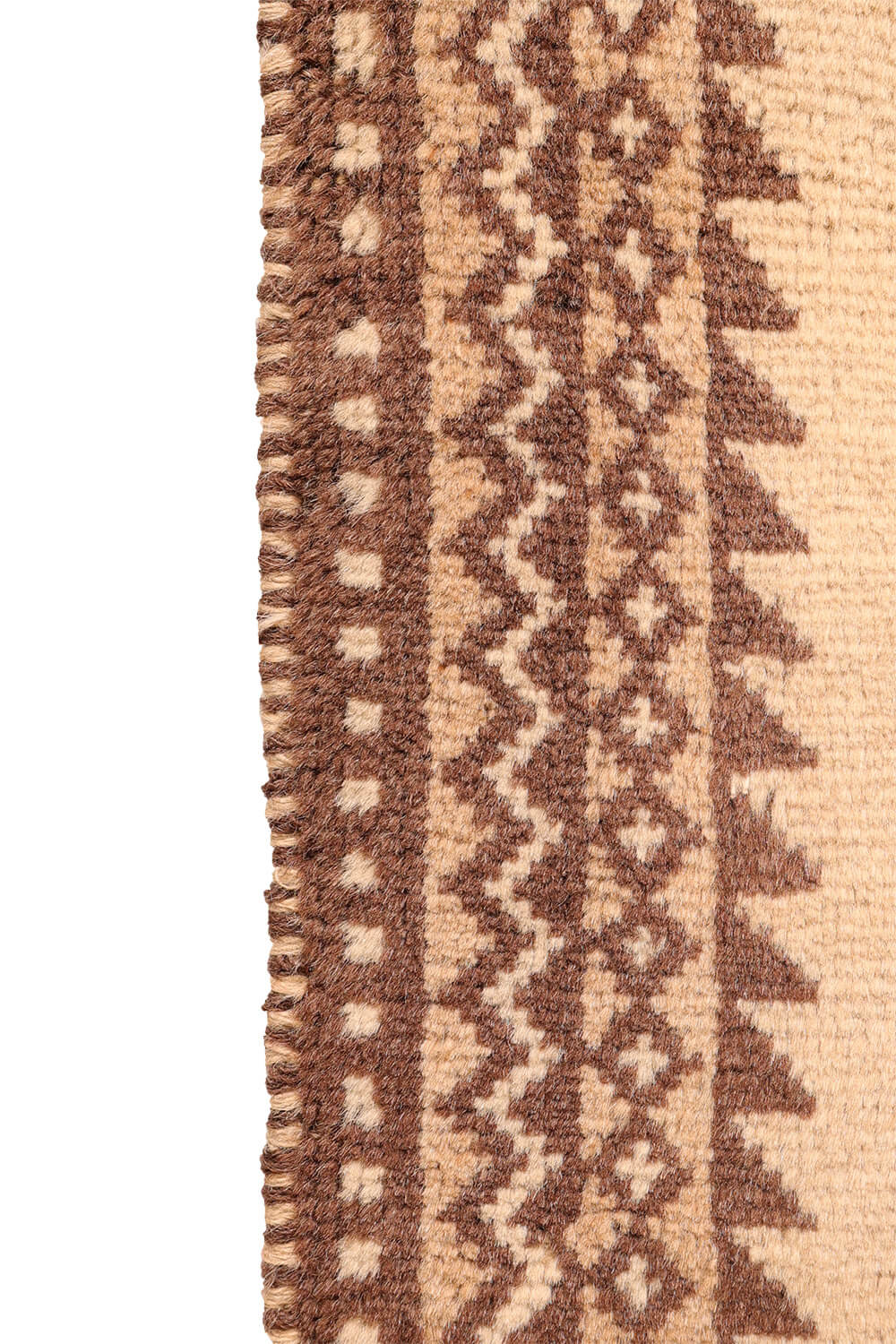 Alfombra gabbeh vintage, Irán. 97x63 cms - Imagen 6