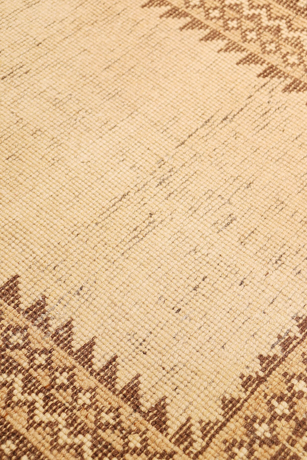 Alfombra gabbeh vintage, Irán. 97x63 cms - Imagen 7