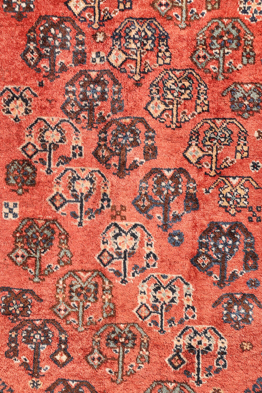 Antique Luri rug from Iran. 250x150 cms - Image 3