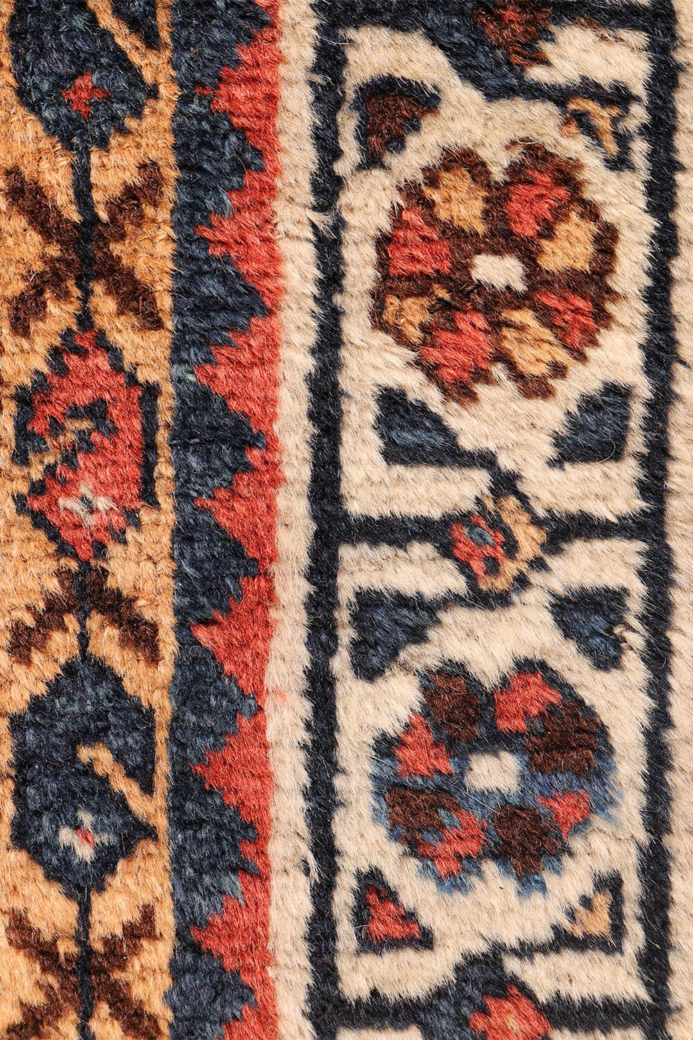 Antique Luri rug from Iran. 250x150 cms - Image 5