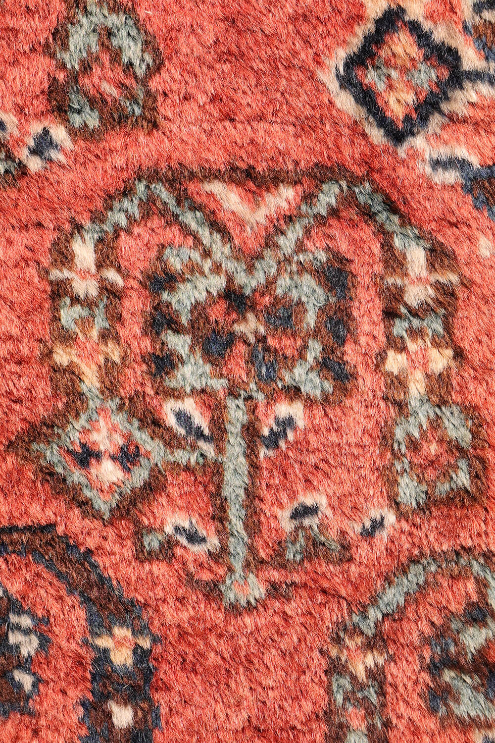 Antique Luri rug from Iran. 250x150 cms - Image 6