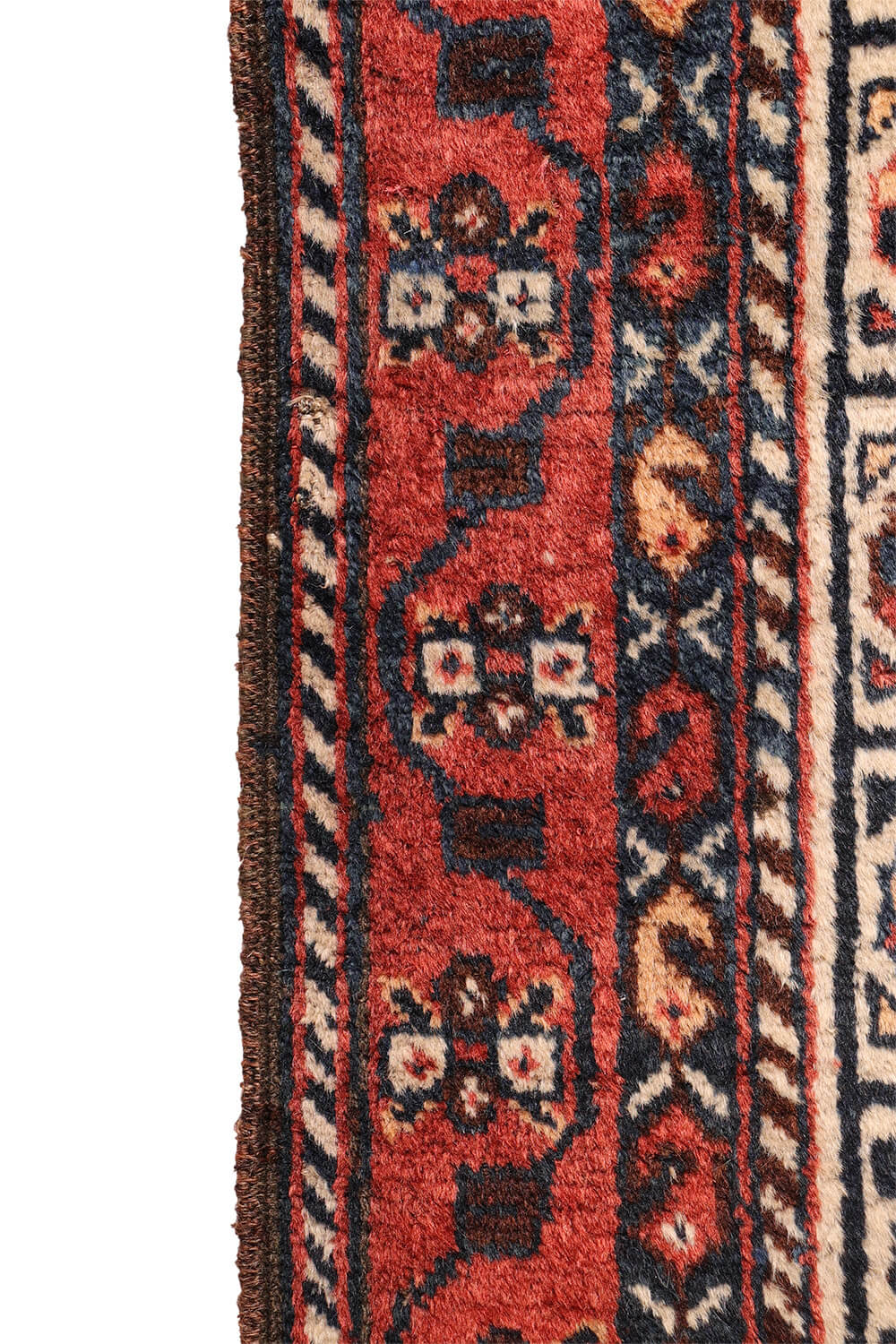 Antique Luri rug from Iran. 250x150 cms - Image 9