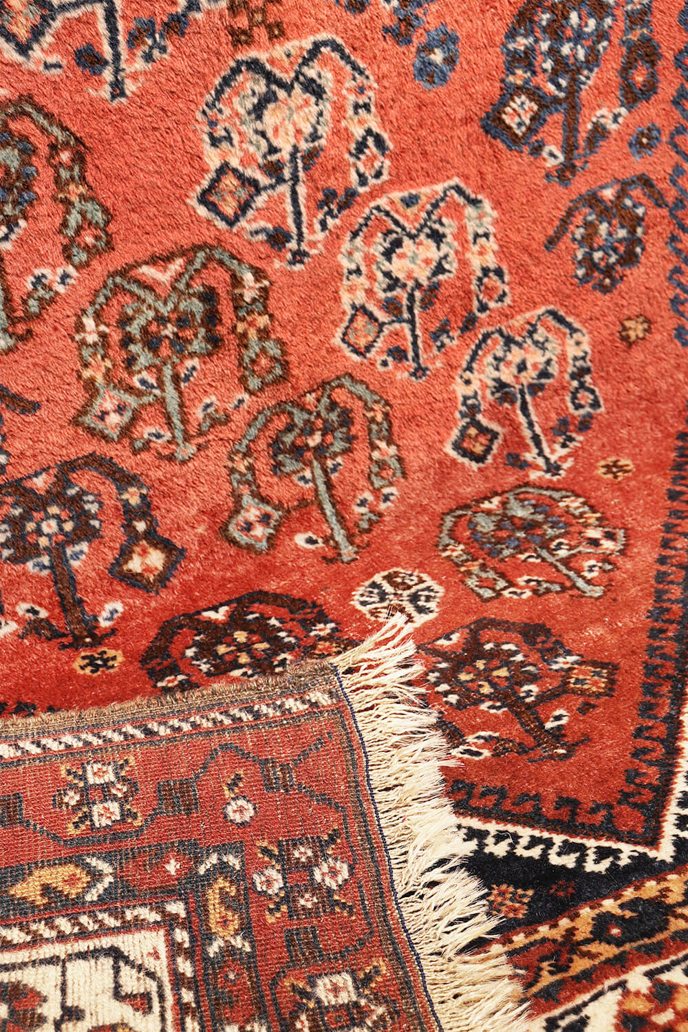 Antique Luri rug from Iran. 250x150 cms - Image 10