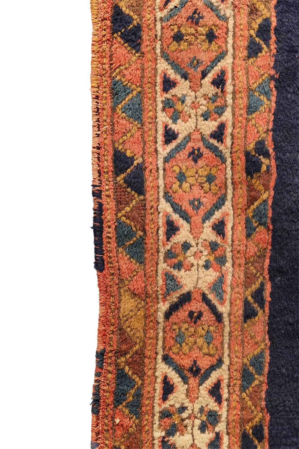 Antique Afshar? rug, Iran. 190x130 cms - Image 11