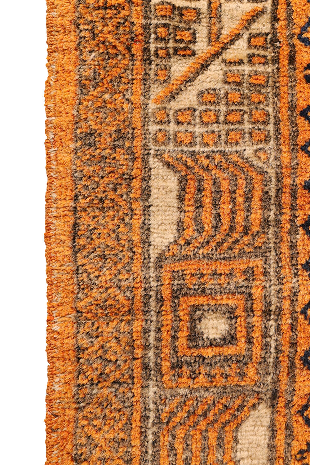 Semi-antique Baluch rug from Afghanistan. 135x105 cms - Image 8