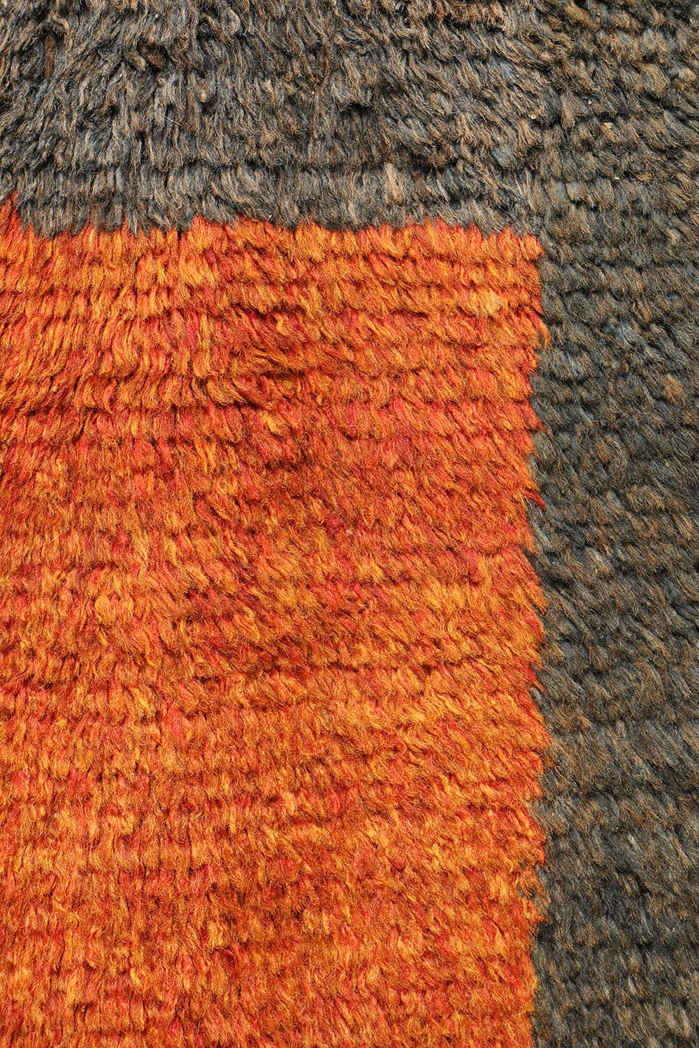 Antique Uzbek Julkhyr rug with inscription from Afghanistan. 394x125 cms - Image 5