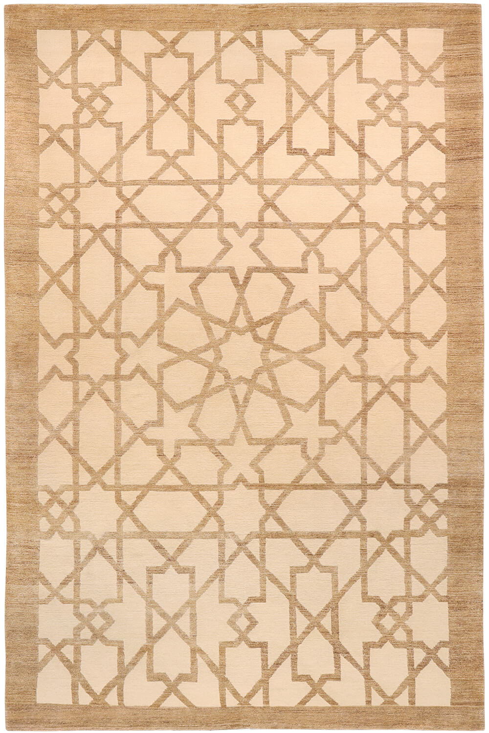 "Alhambra" rug, Nepal. 300x200 cms - Image 2