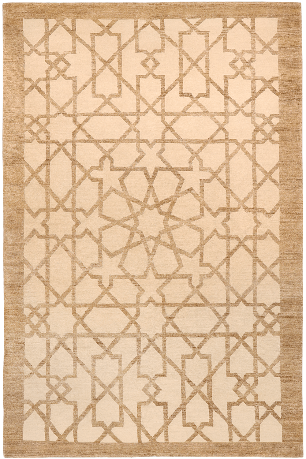 "Alhambra" rug, Nepal. 300x200 cms - Image 8