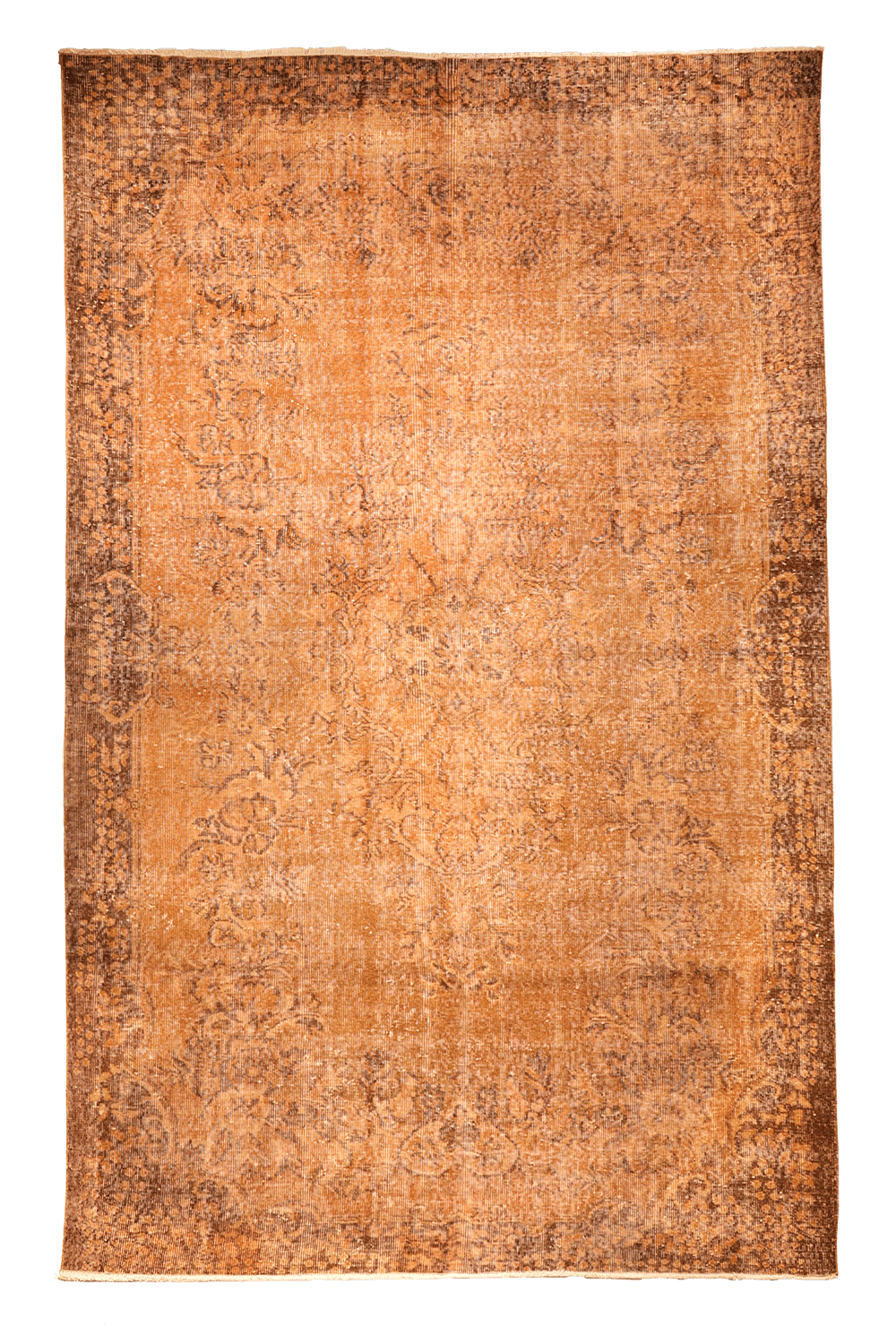 Vintage rug from Turkey. 291x183 cms - Image 8