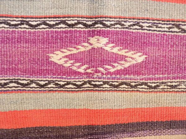 Kilim de Mugla, Turquía. 180x120 cms.