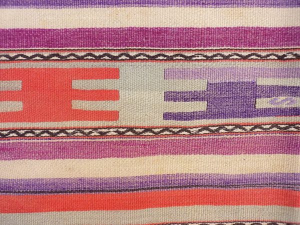 Kilim de Mugla, Turquía. 180x120 cms.