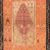 Kilim de Ordu, Turquía. 185x145 cms.