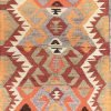 Kilim de Mut, Turquía. 127x61 cms.