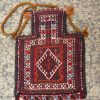 Bolsa de sal Bakhtiari de Irán, 48x36 cms.