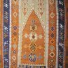 Kilim de Obruk, Turquía. 183x132 cms.