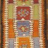Kilim Cukurkuyu de Turquía, 130x84 cms.