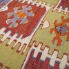 Kilim Cukurkuyu de Turquía, 130x84 cms.