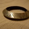 Pulsera tuareg de Niger, 8 cms. diam.