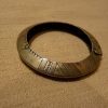 Pulsera tuareg de Niger, 6,8 cms. diam.