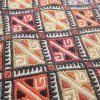 Kilim yastik de Turquía, 85x50 cms.