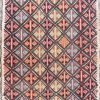 Kilim yastik de Turquía, 85x50 cms.