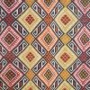 Kilim yastik de Turquía, 80x50 cms.