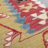 Kilim de Esme, Turquia. 124x86 cms.