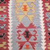 Kilim de Esme, Turquia. 124x86 cms.