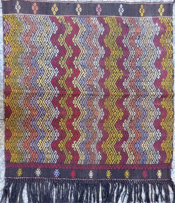 Kilim de Burdur, Turquía. 101x90 cms.