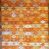 Kilim de Afyon, Turquía. 216x143 cms