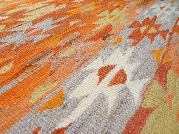 Kilim de Afyon, Turquía. 216x143 cms