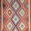 Kilim de Barak, Turquia. 231X140 cms.
