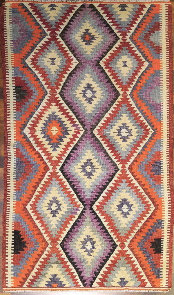 Kilim de Barak, Turquia. 231X140 cms.
