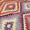 Kilim de Barak, Turquia. 231X140 cms.