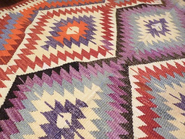 Kilim de Barak, Turquia. 231X140 cms.