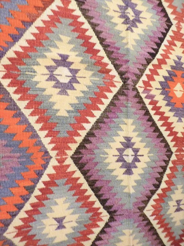 Kilim de Barak, Turquia. 231X140 cms.