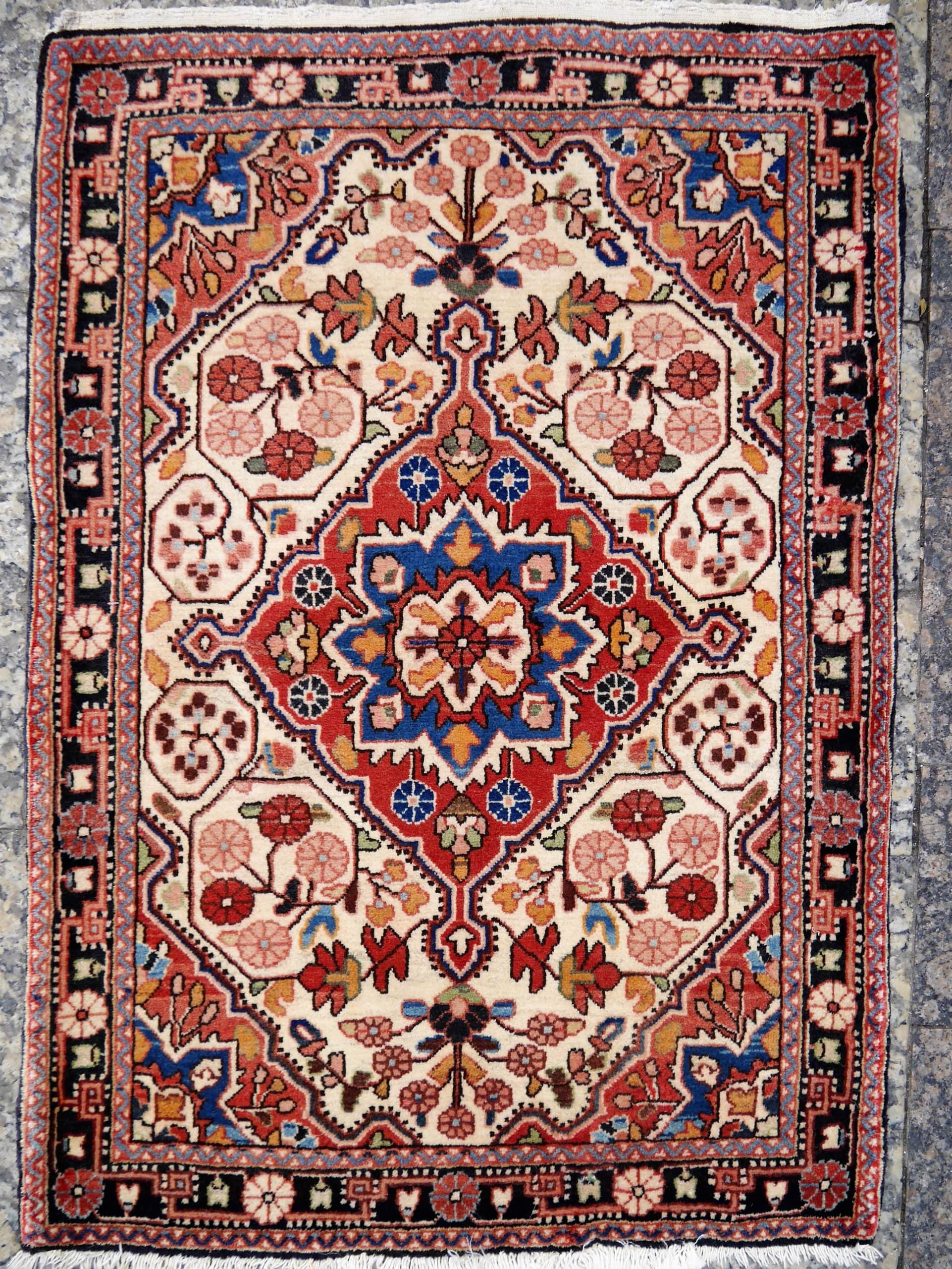 Maldito extraño dejar semi antiguas vintage alfombras hecha a mano nómadas decoración tribal  PERSIA MALAYER IRAN