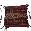 Bolsa Qashqai tribal de Irán mochjila persa